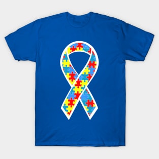 Autism Mom, Awareness Month T-Shirt